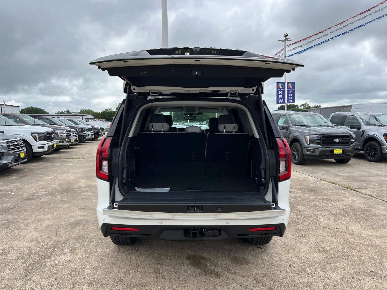 2026 Ford Expedition Active