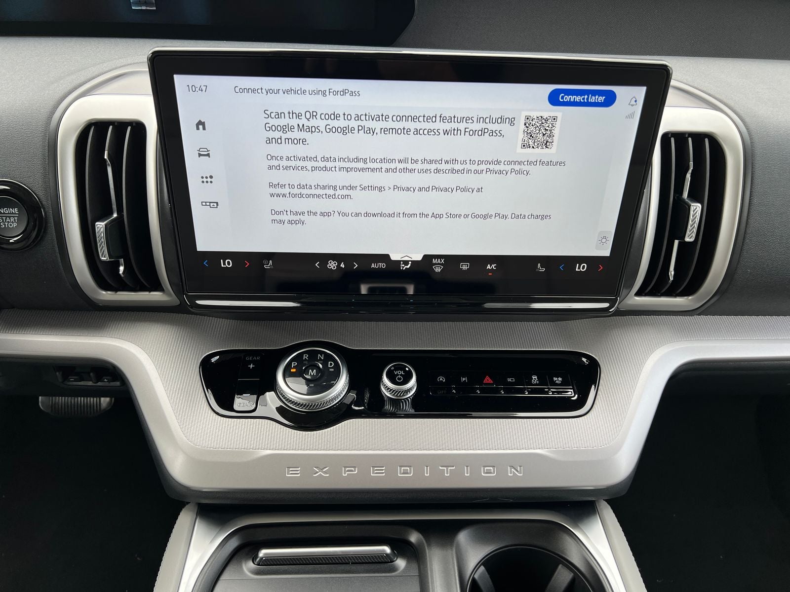 2026 Ford Expedition Active