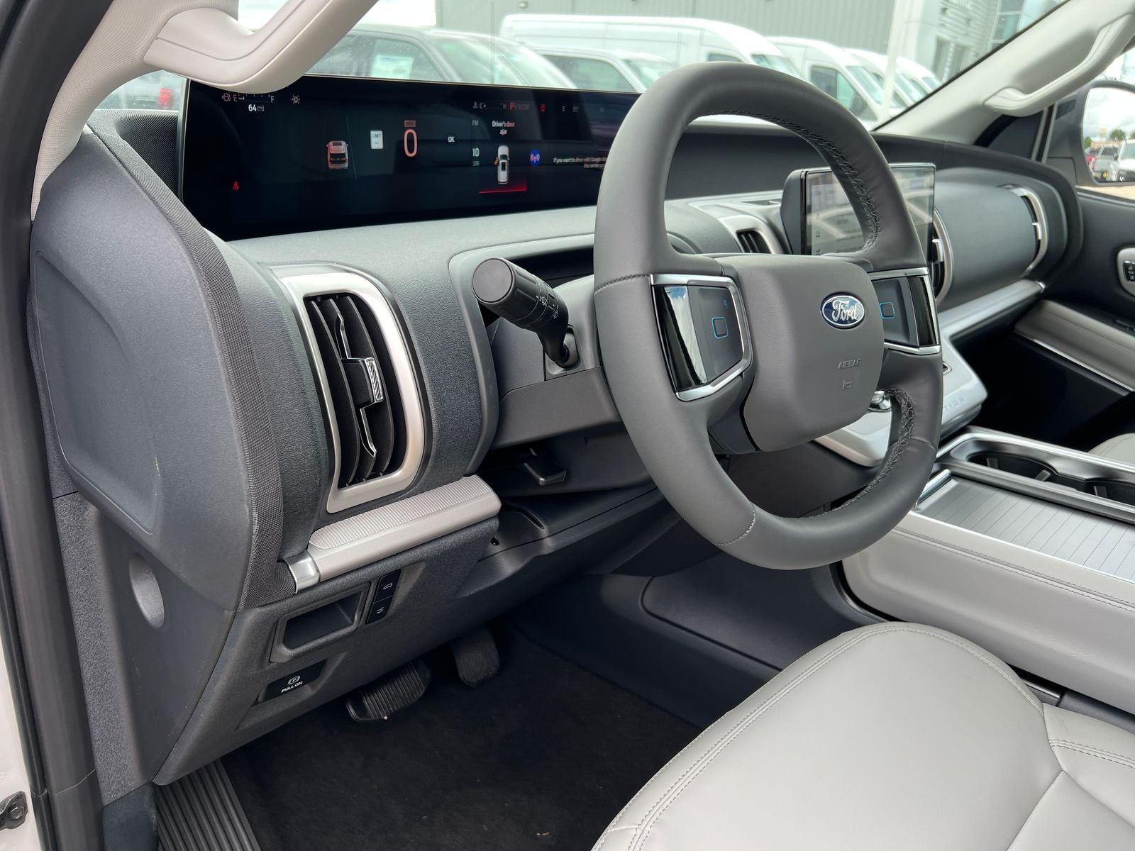 2026 Ford Expedition Active