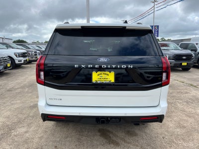 2026 Ford Expedition Active