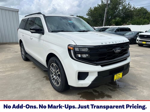 2026 Ford Expedition Active