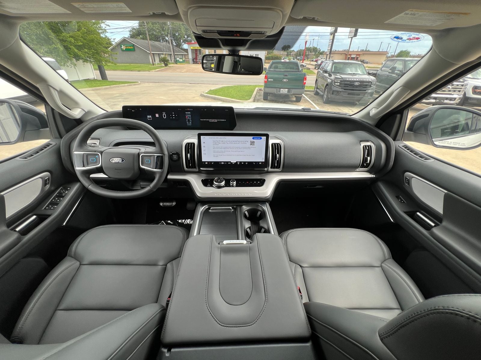 2026 Ford Expedition Active