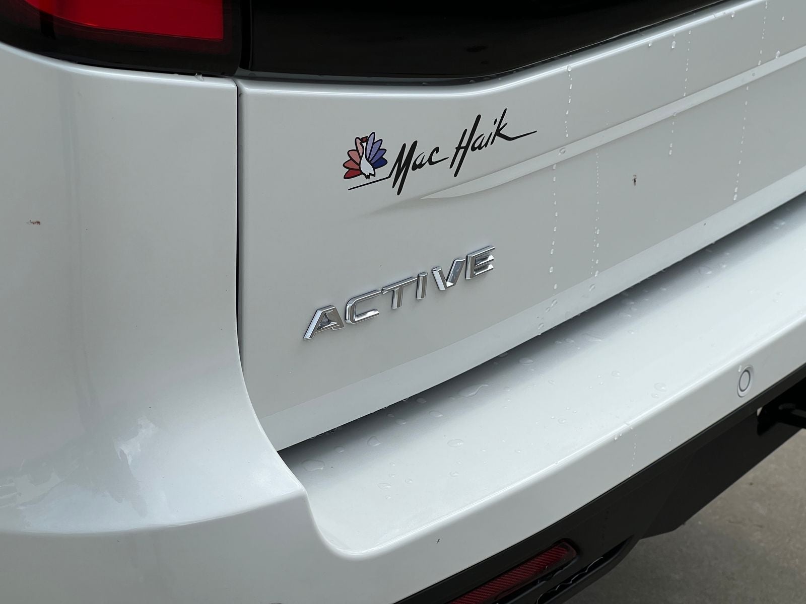 2026 Ford Expedition Active