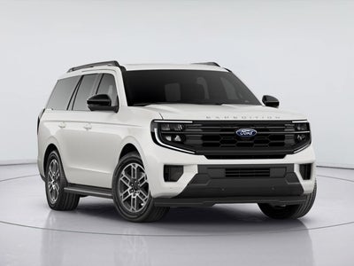 2026 Ford Expedition Active
