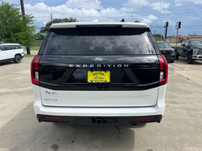 2026 Ford Expedition Active