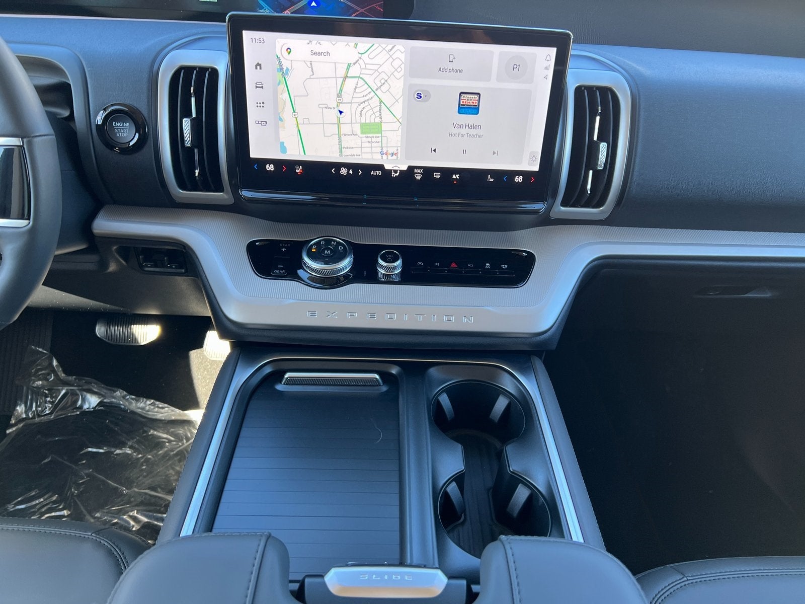 2026 Ford Expedition Active