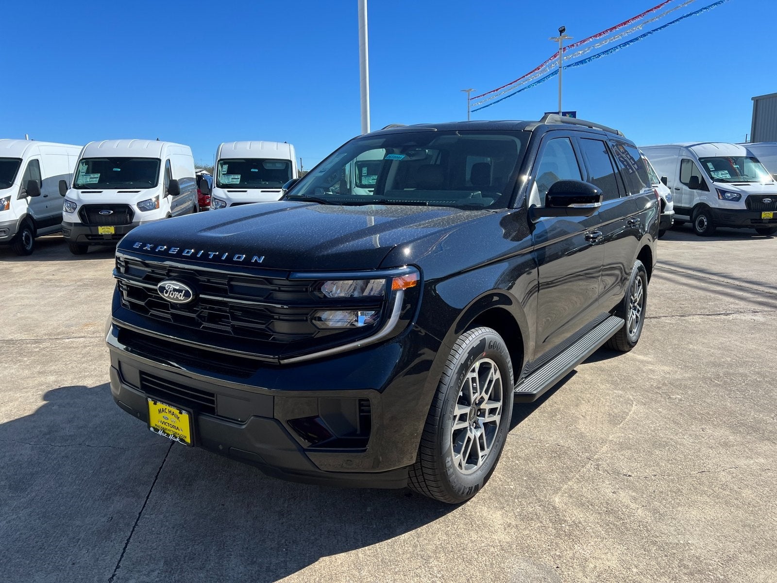 2026 Ford Expedition Active