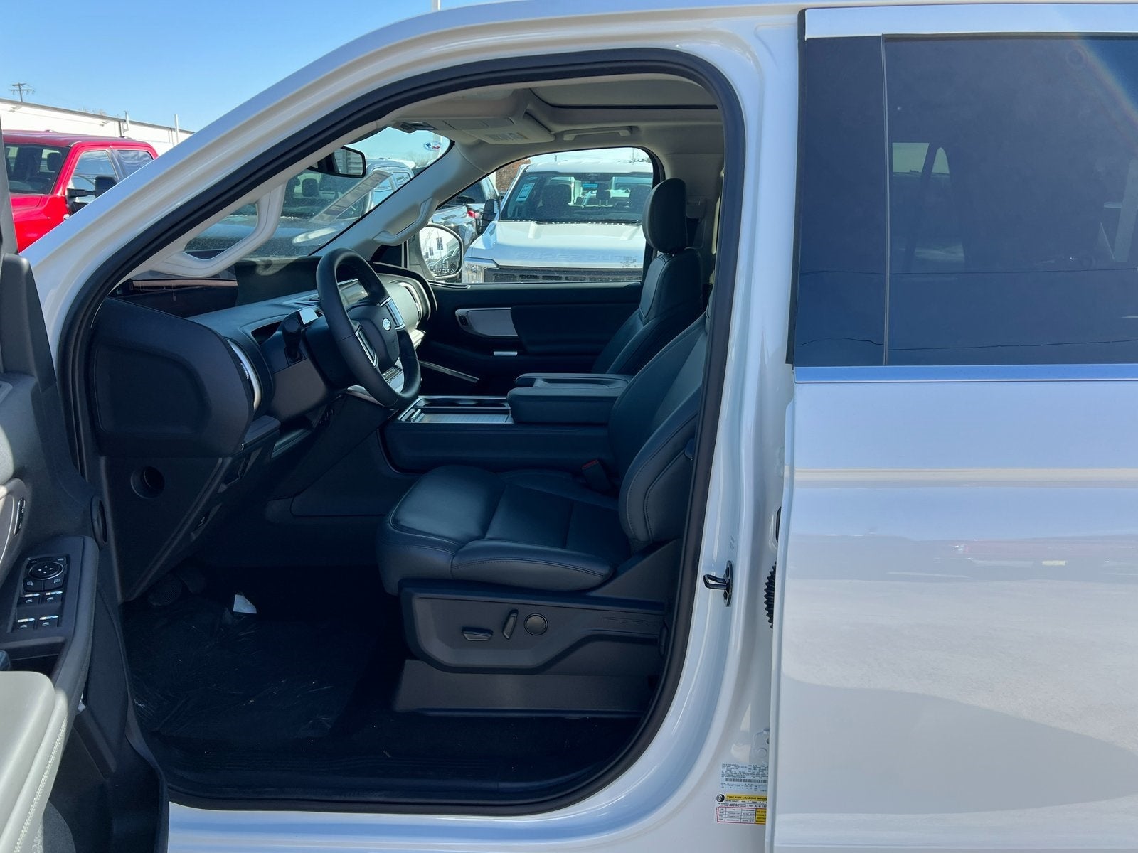 2026 Ford Expedition Active