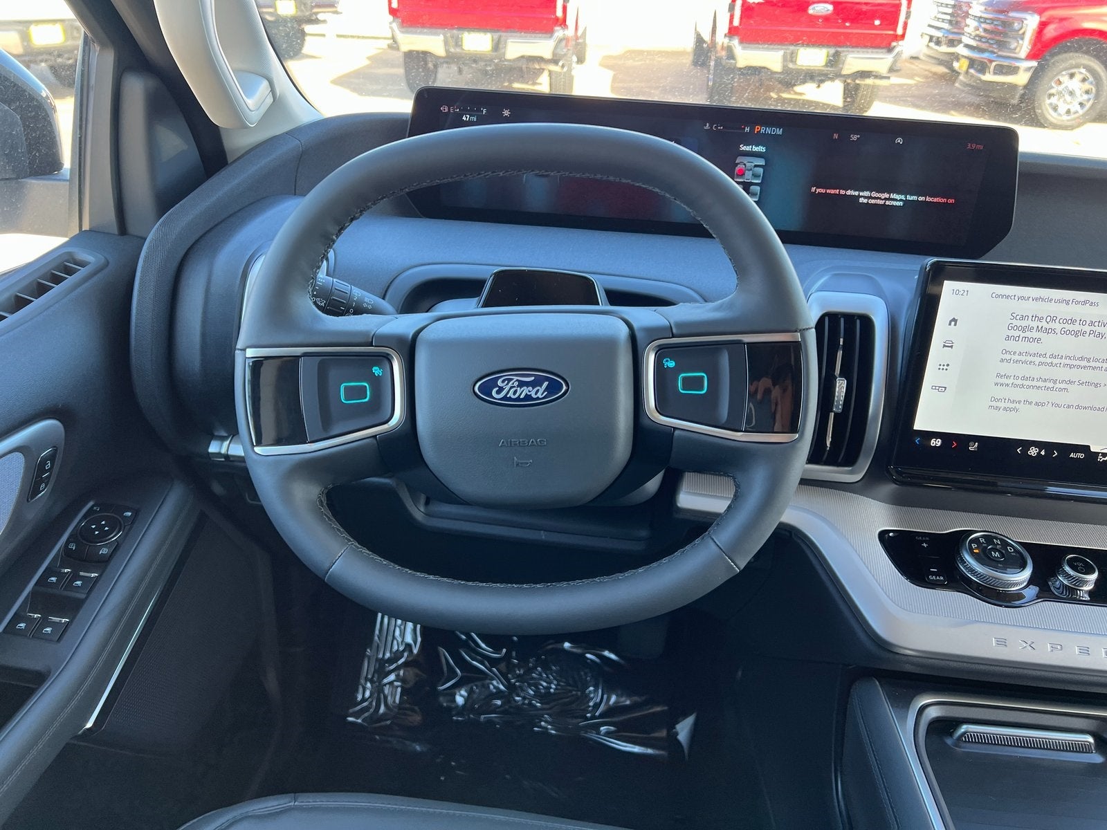 2026 Ford Expedition Active