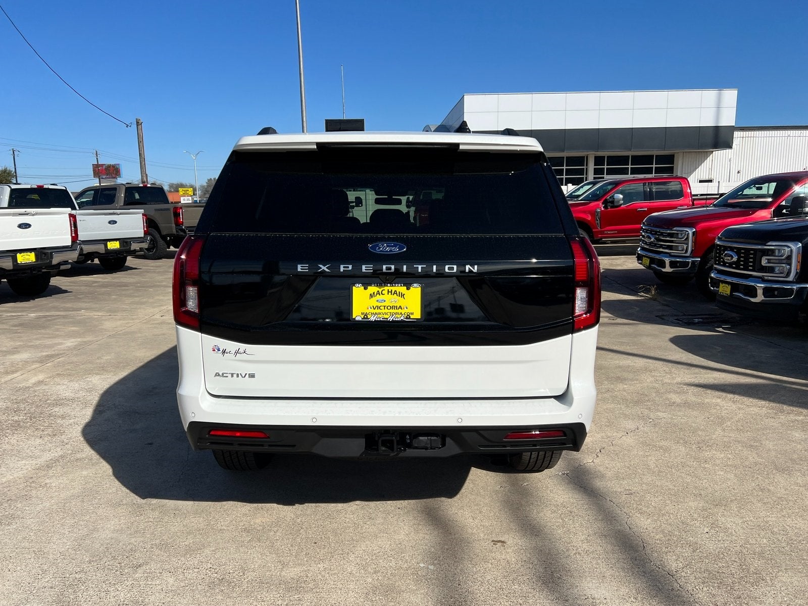 2026 Ford Expedition Active