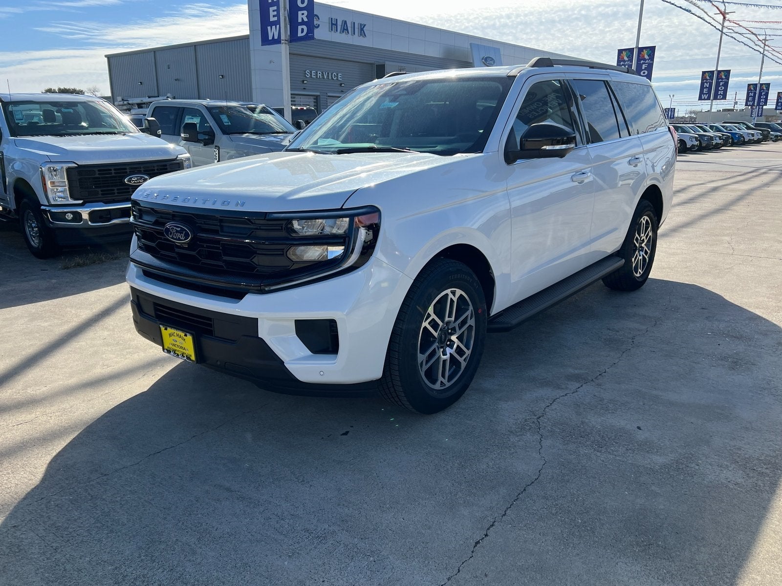 2026 Ford Expedition Active