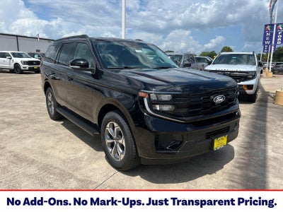 2027 Ford Expedition Active