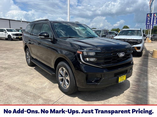 2027 Ford Expedition Active