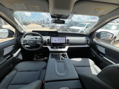 2027 Ford Expedition Active