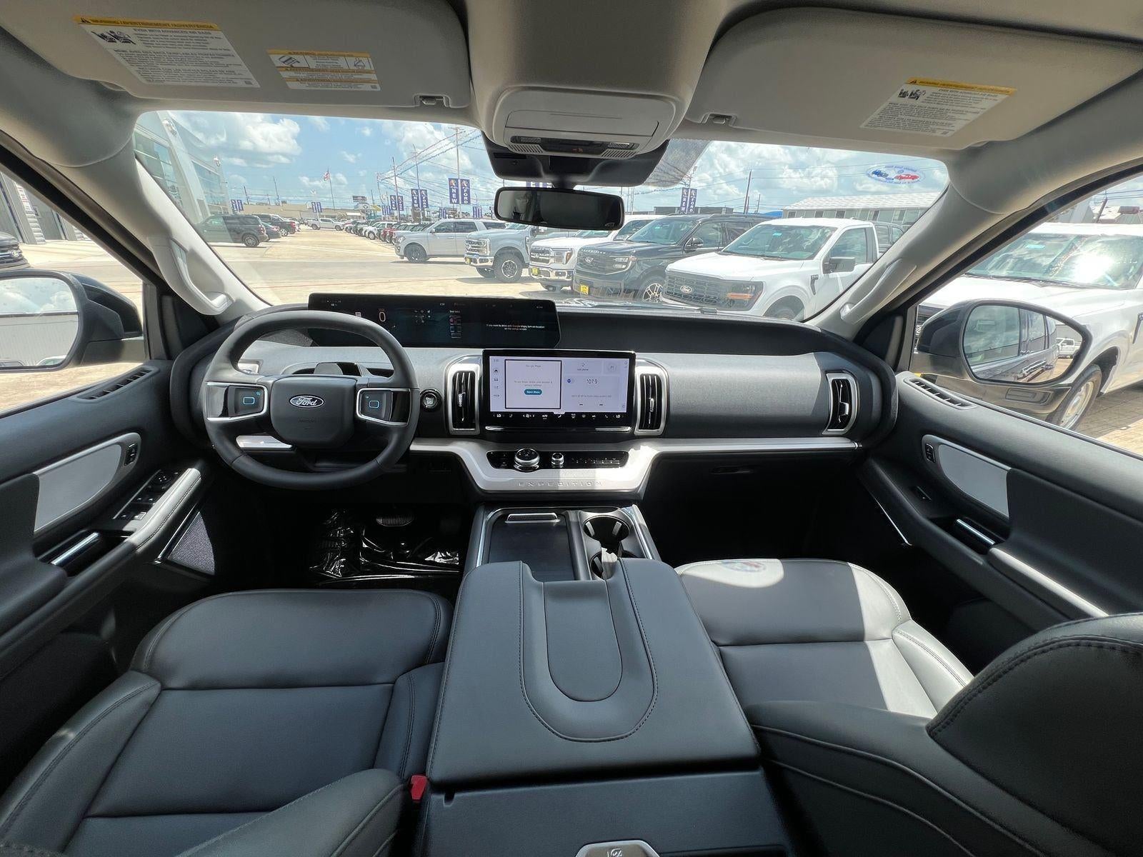 2027 Ford Expedition Active