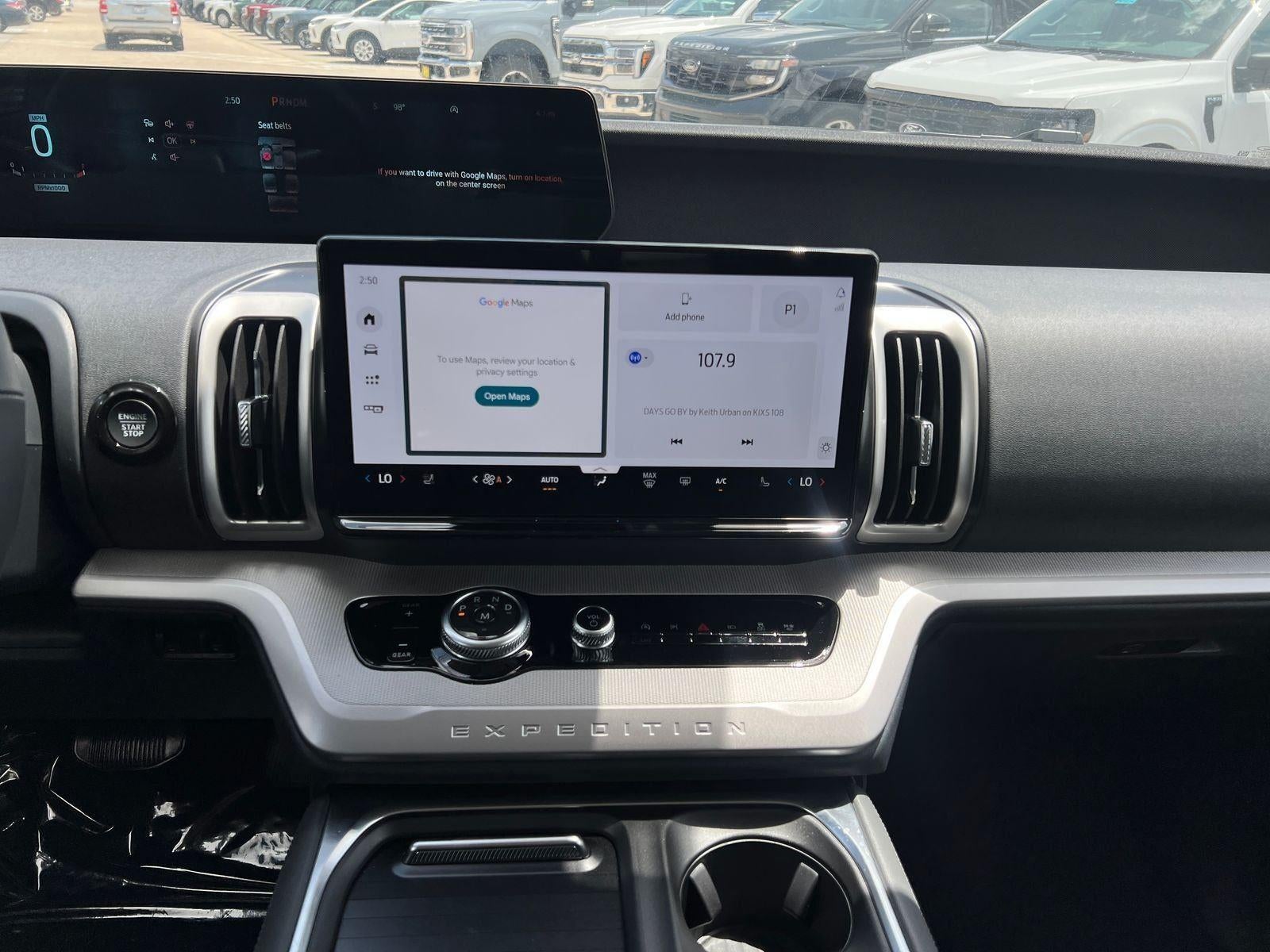 2027 Ford Expedition Active