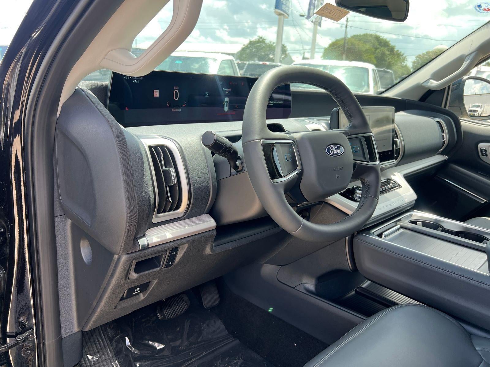 2027 Ford Expedition Active