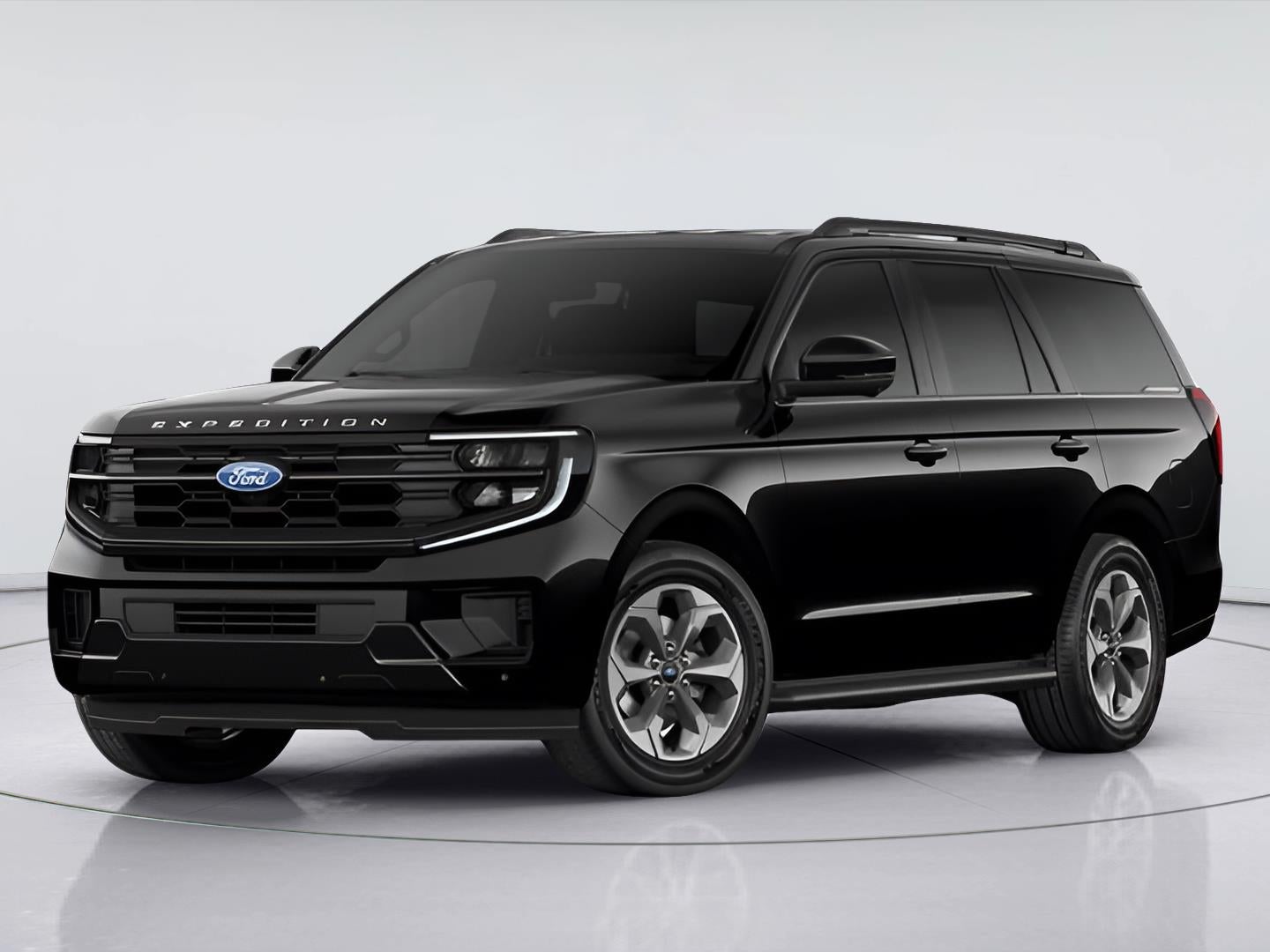 2027 Ford Expedition Active