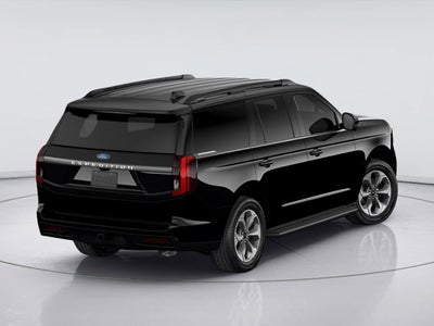 2027 Ford Expedition Active