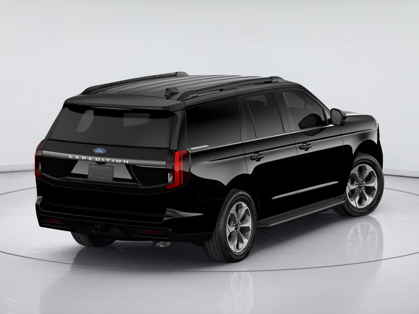 2027 Ford Expedition Active