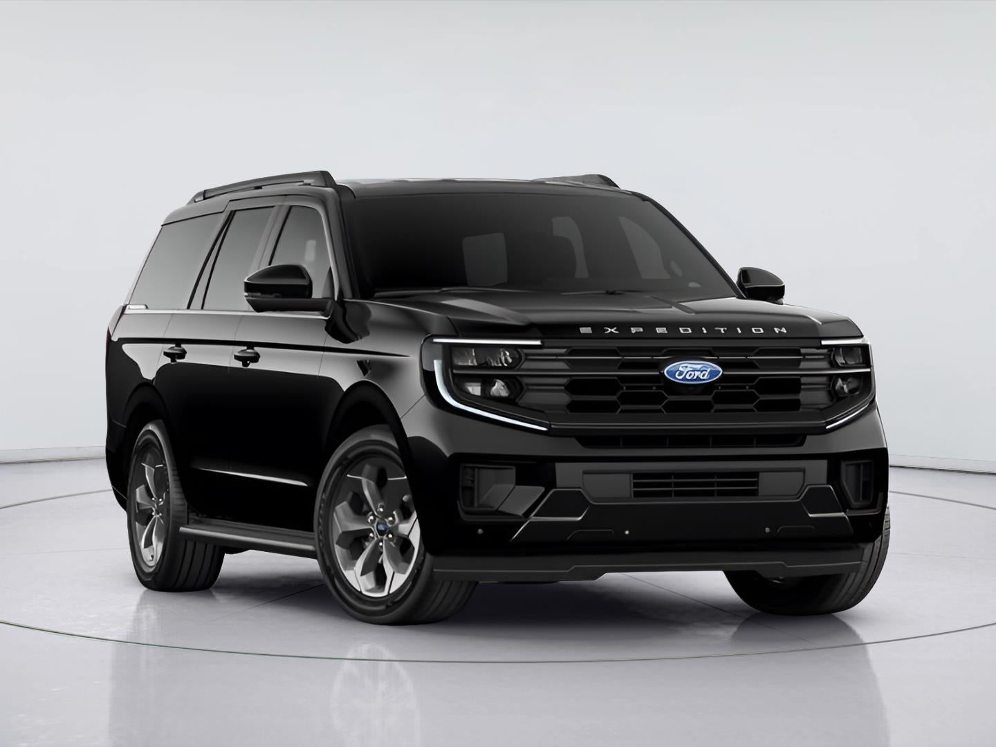 2027 Ford Expedition Active