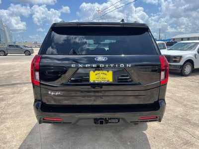 2027 Ford Expedition Active