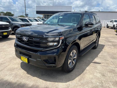 2027 Ford Expedition Active