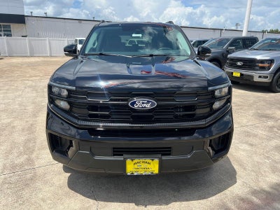 2027 Ford Expedition Active