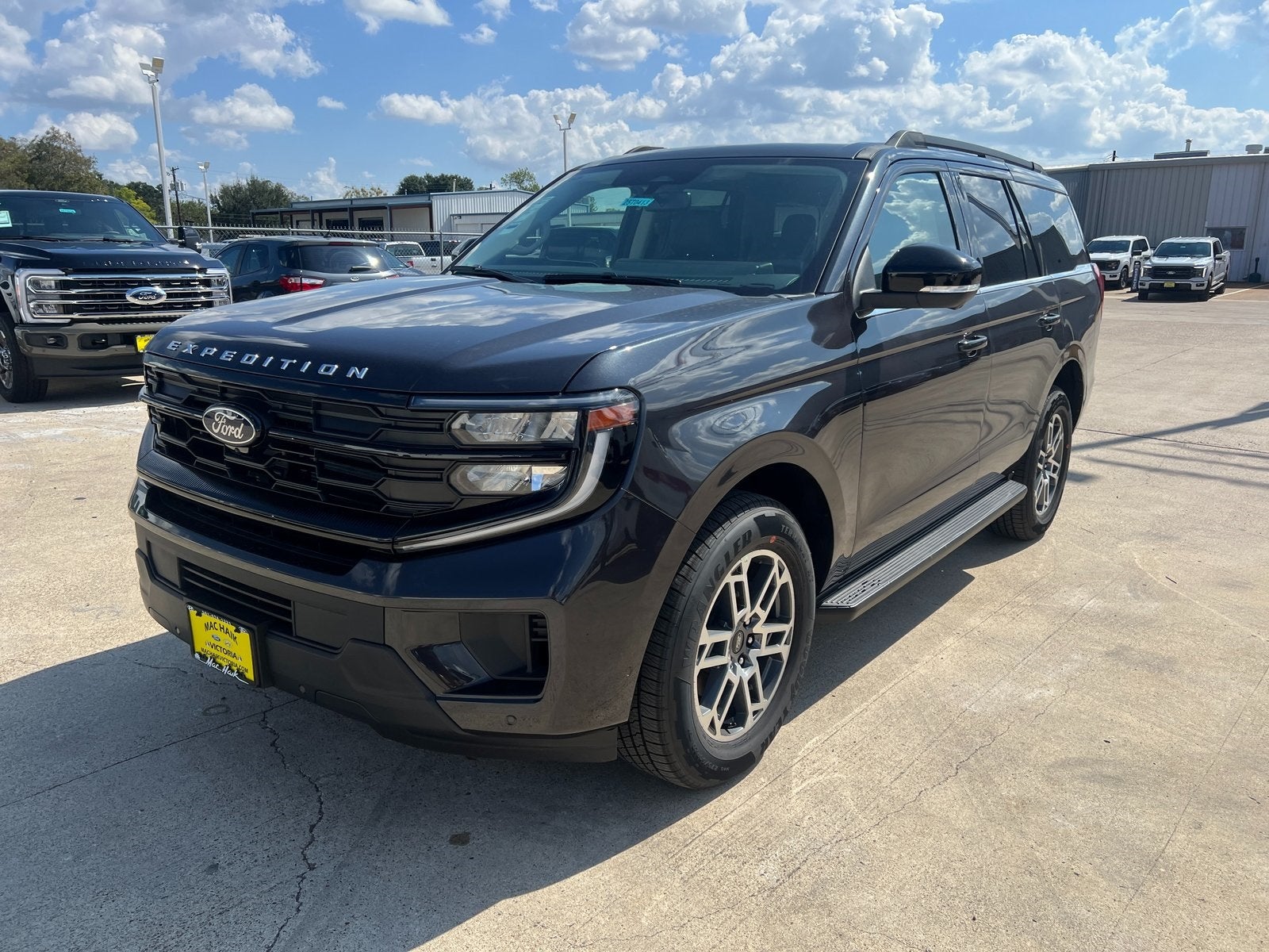 2025 Ford Expedition Active