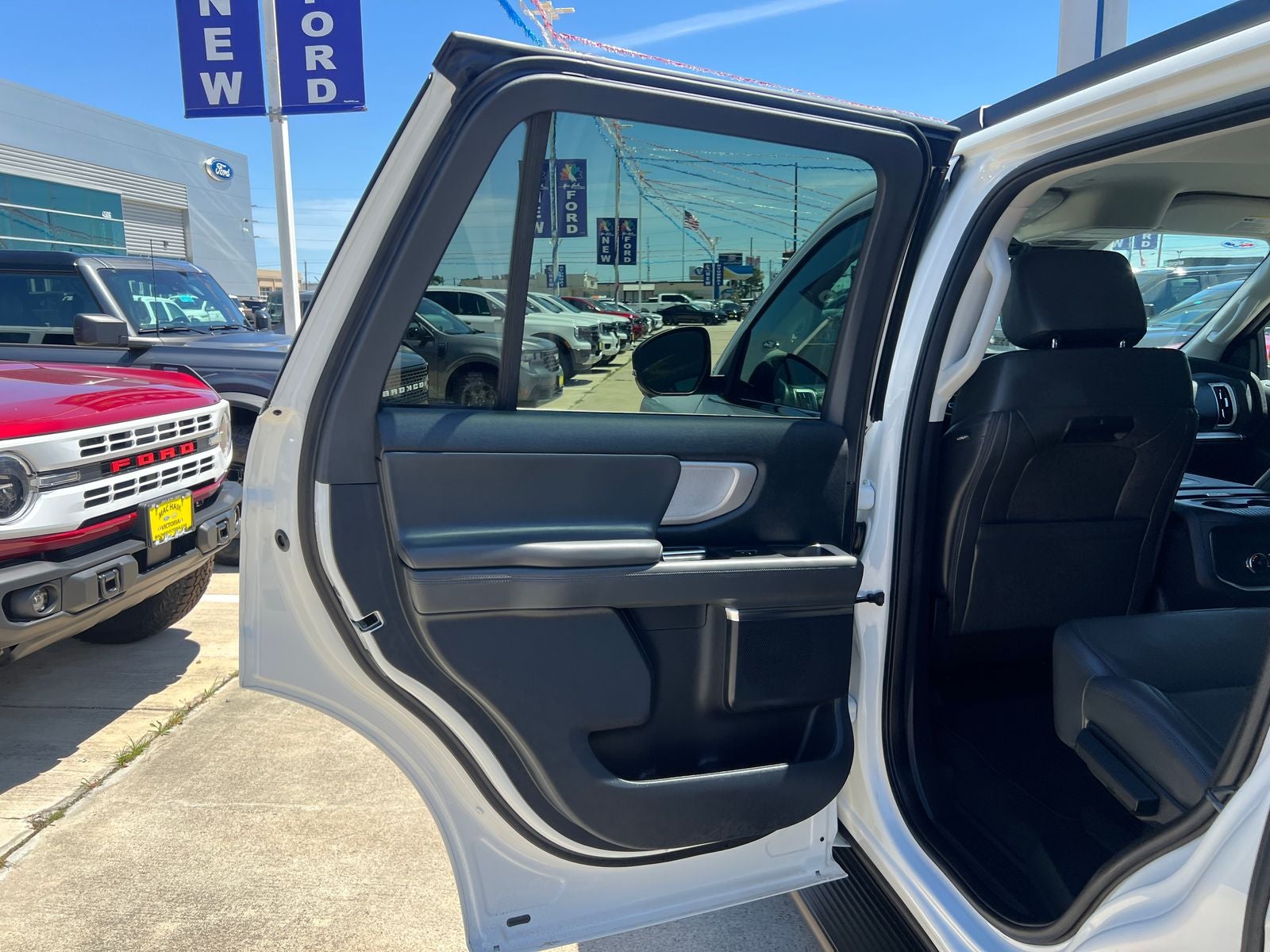 2026 Ford Expedition Active