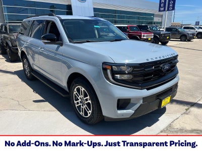 2026 Ford Expedition Active