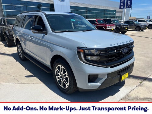 2026 Ford Expedition Active