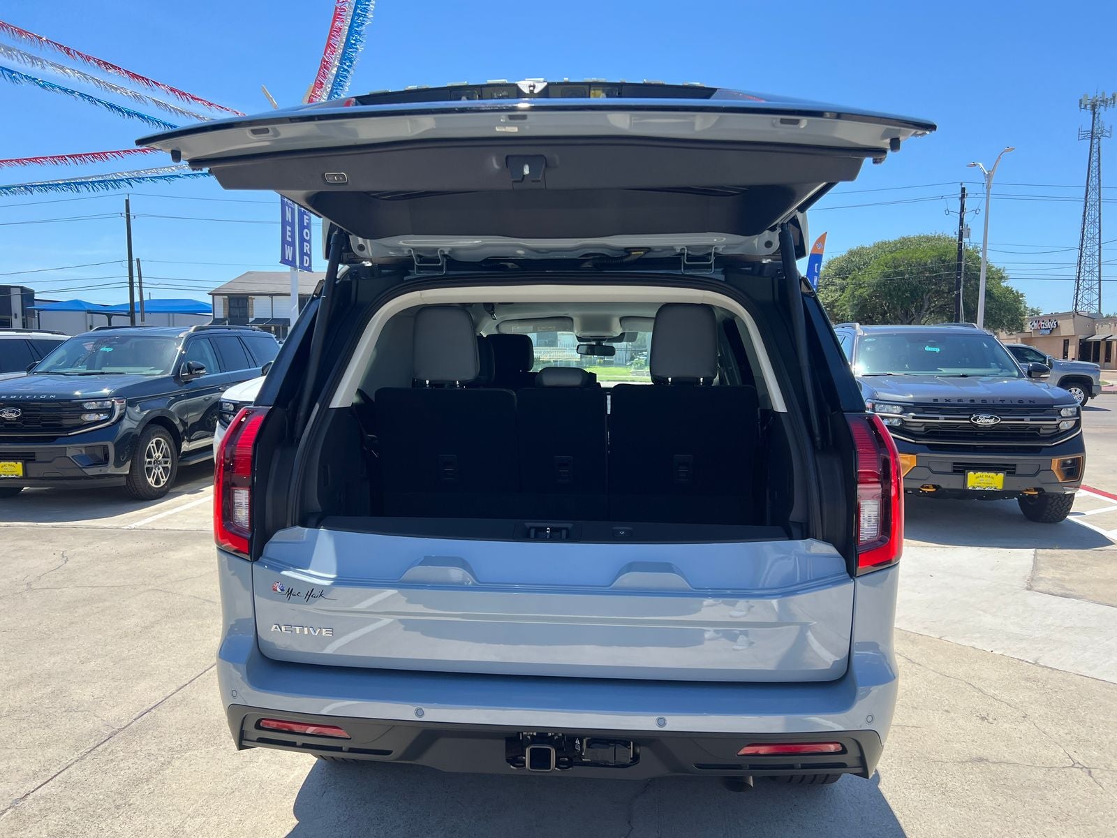 2026 Ford Expedition Active