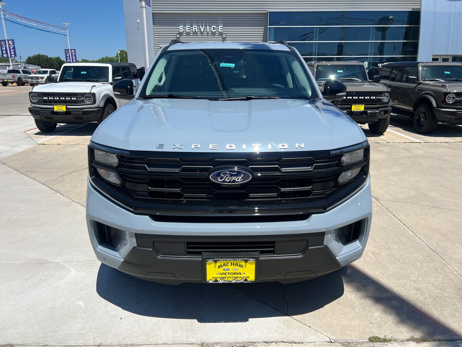 2026 Ford Expedition Active