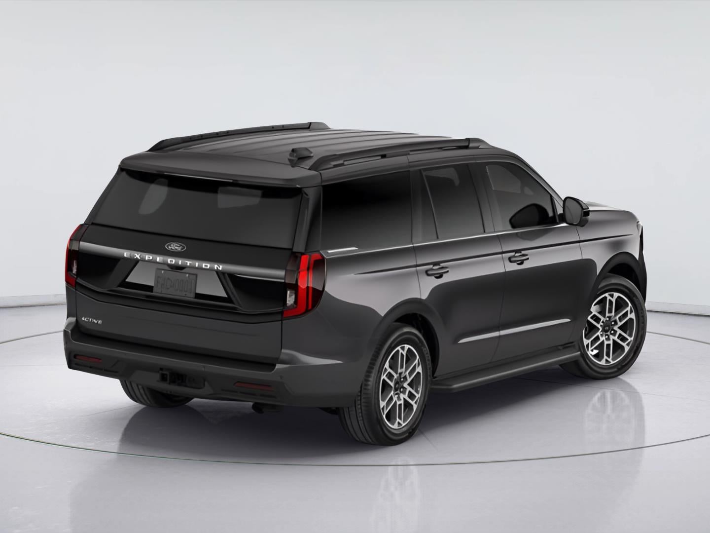 2026 Ford Expedition Active