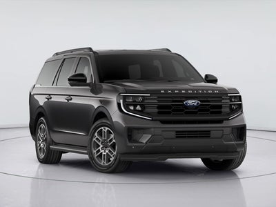 2026 Ford Expedition Active