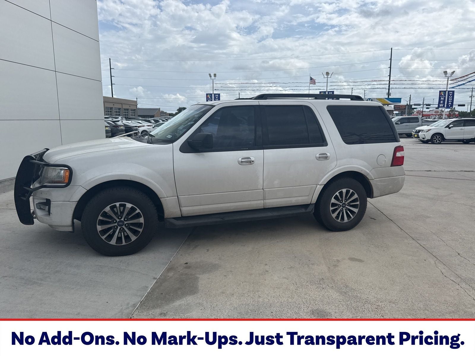 2015 Ford Expedition XLT