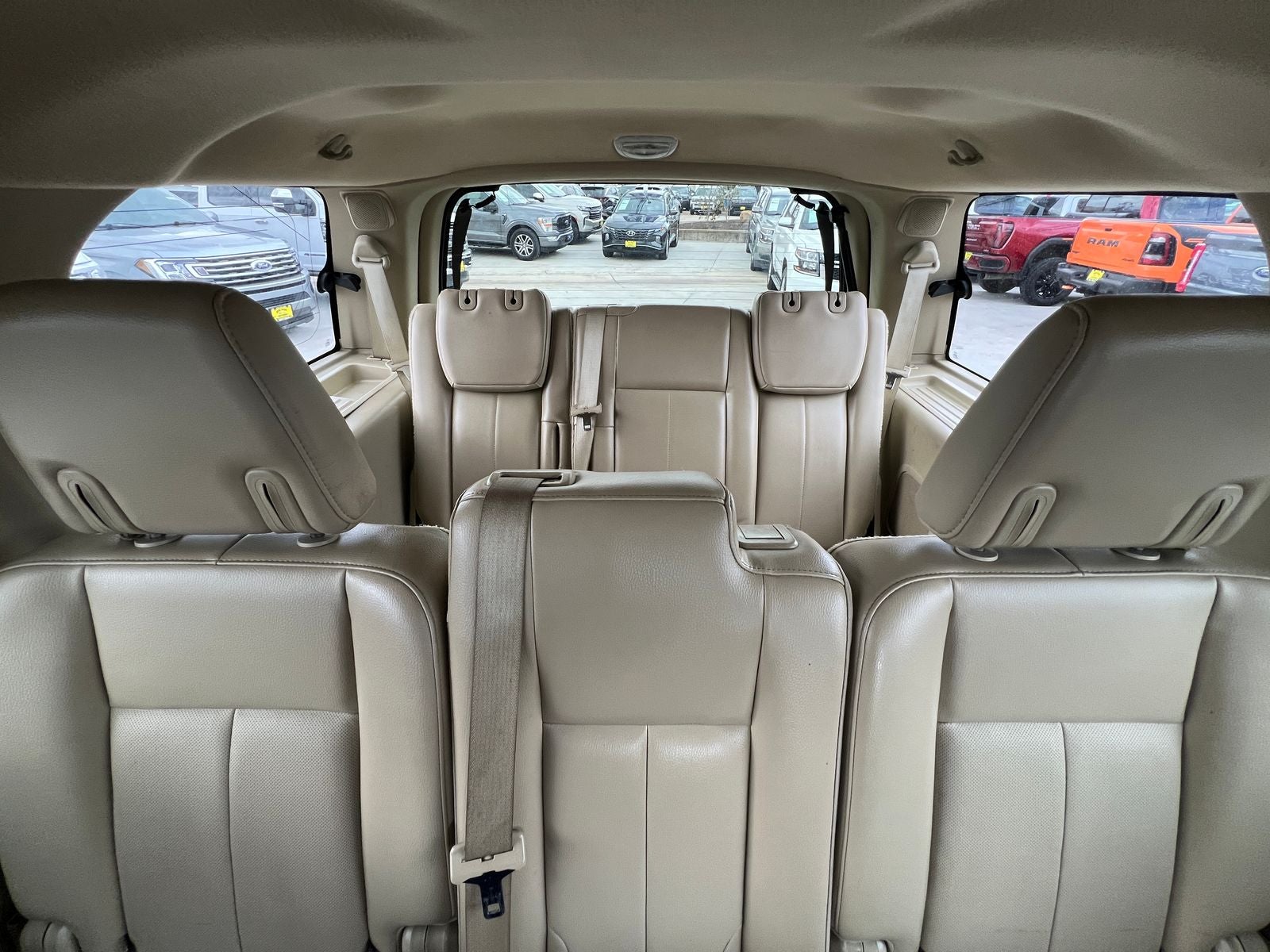 2015 Ford Expedition XLT