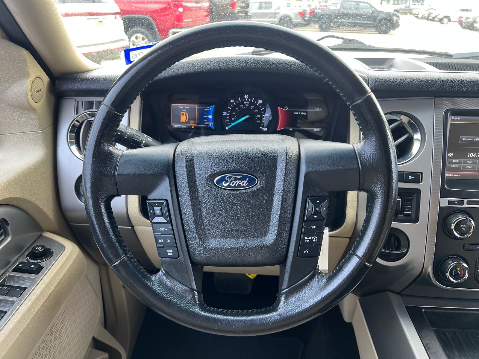2015 Ford Expedition XLT