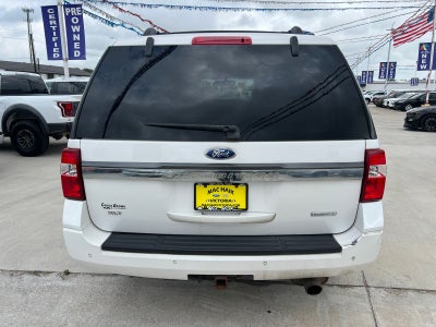 2015 Ford Expedition XLT