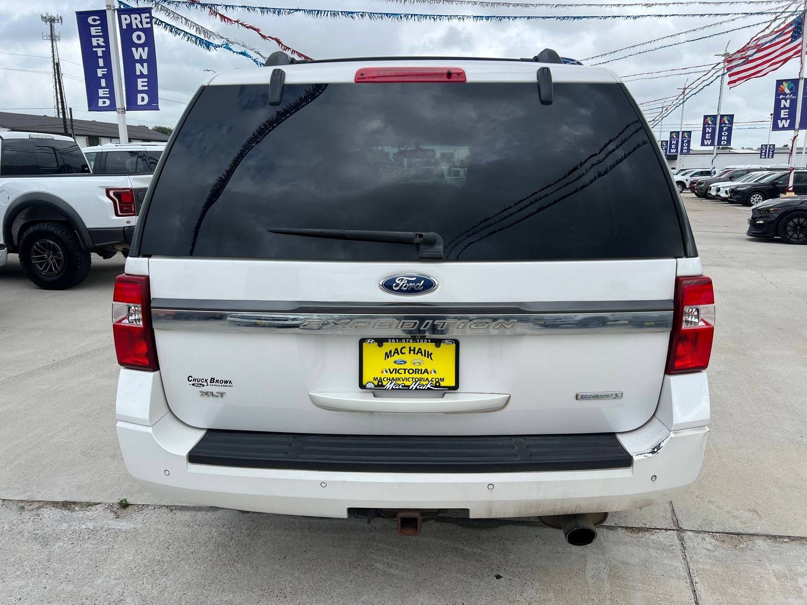 2015 Ford Expedition XLT