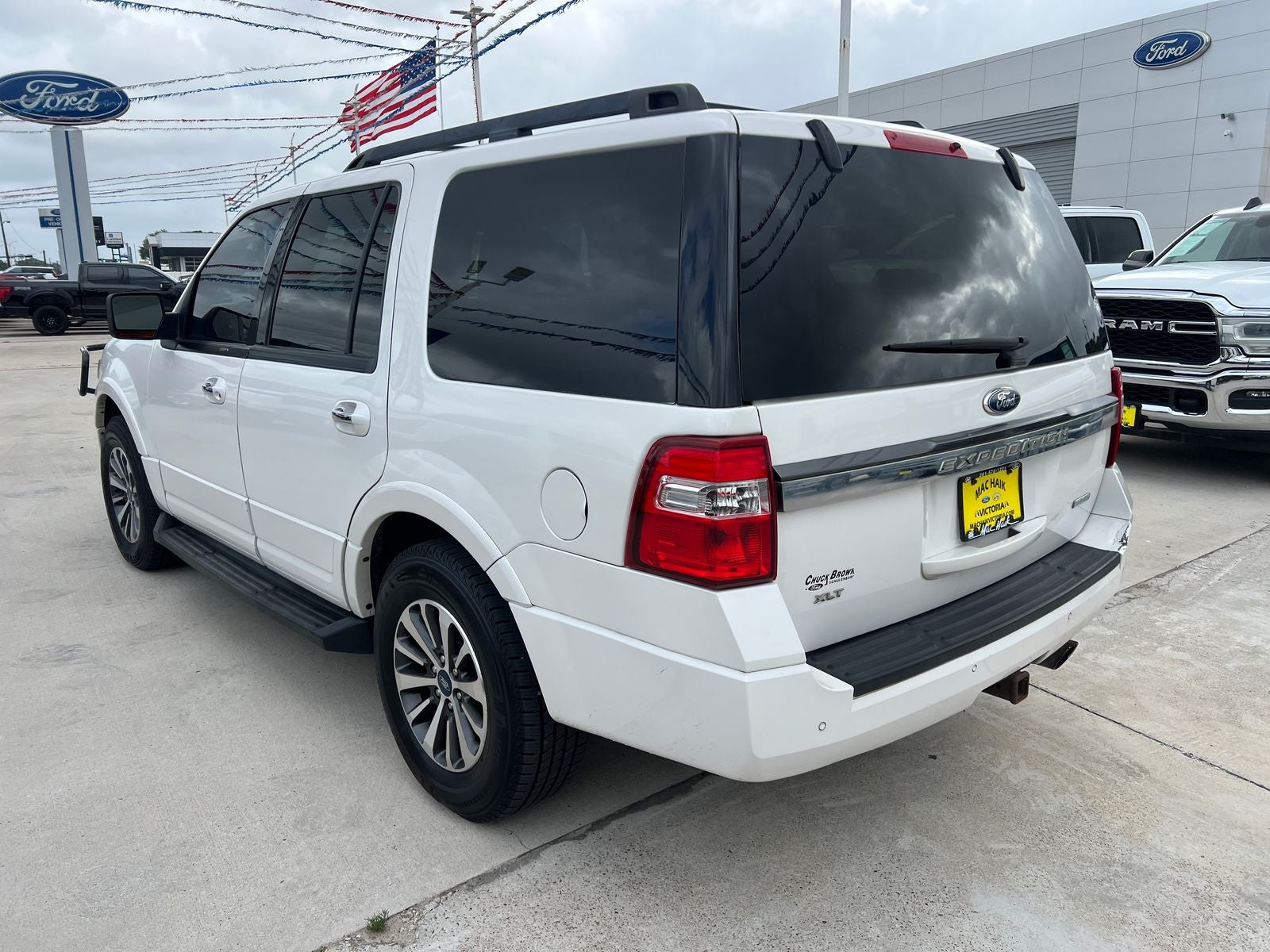 2015 Ford Expedition XLT