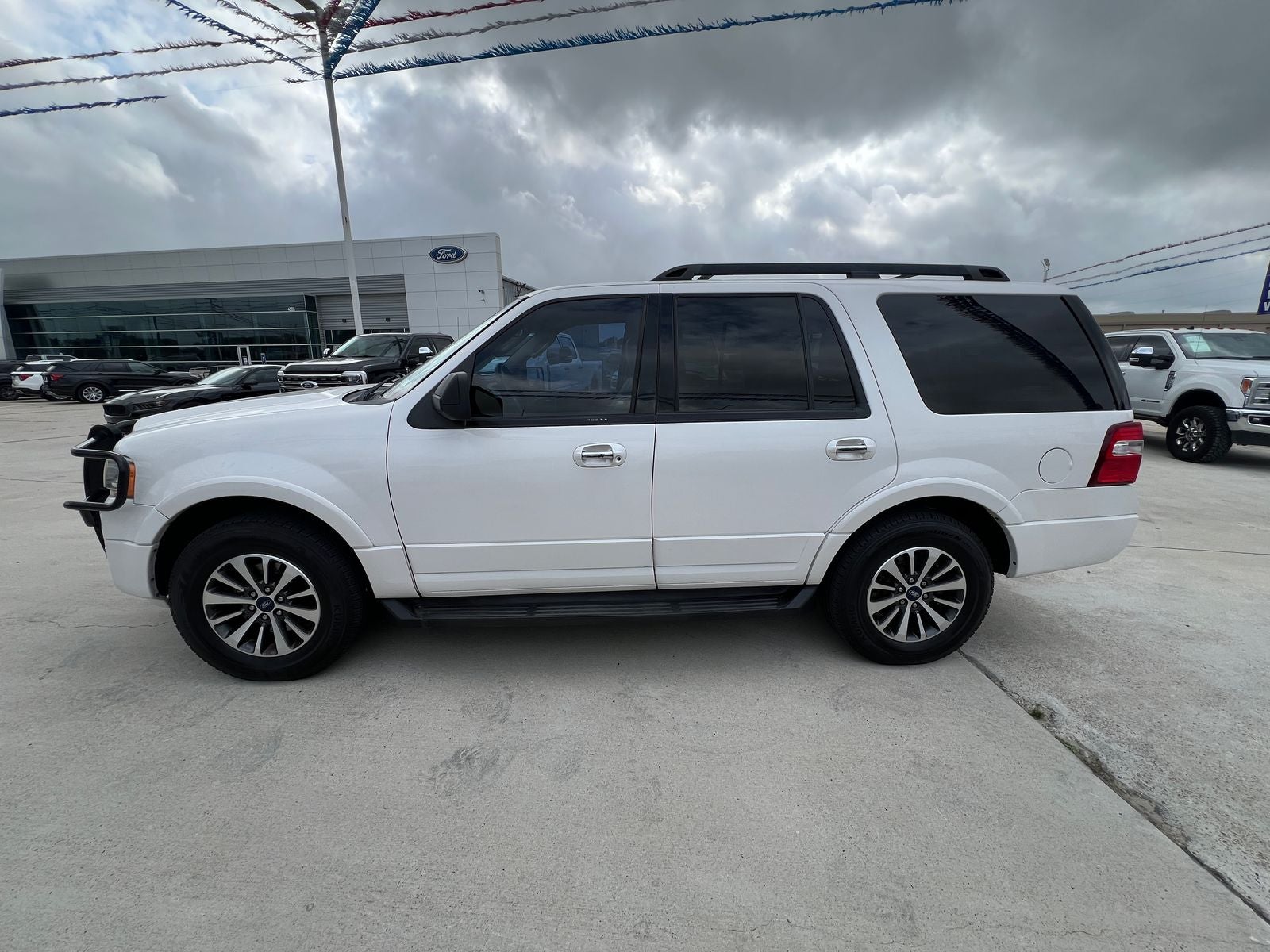 2015 Ford Expedition XLT