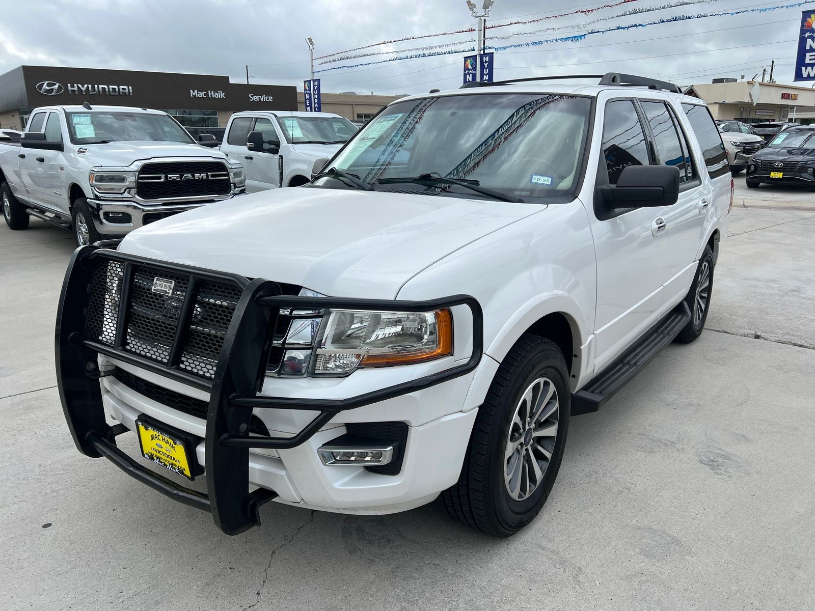 2015 Ford Expedition XLT