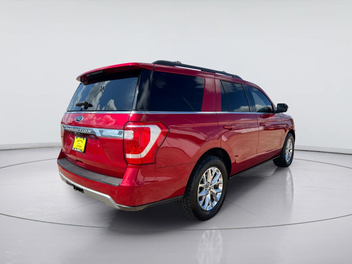 2020 Ford Expedition XLT
