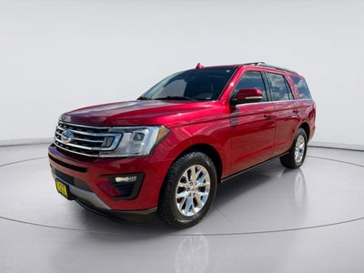2020 Ford Expedition XLT