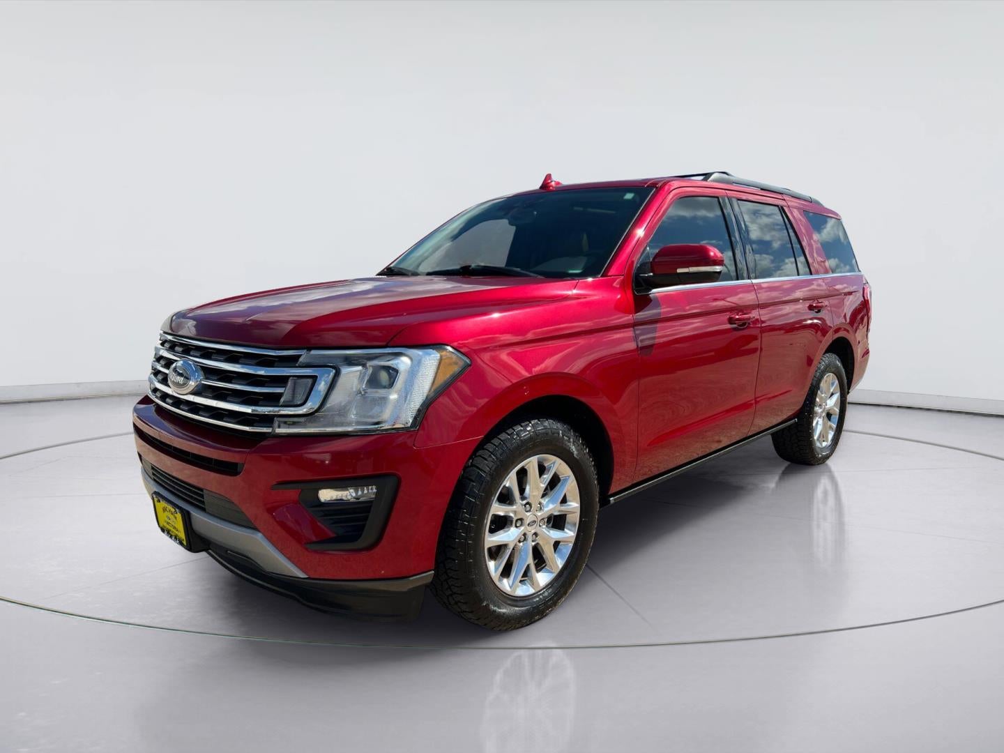 2020 Ford Expedition XLT