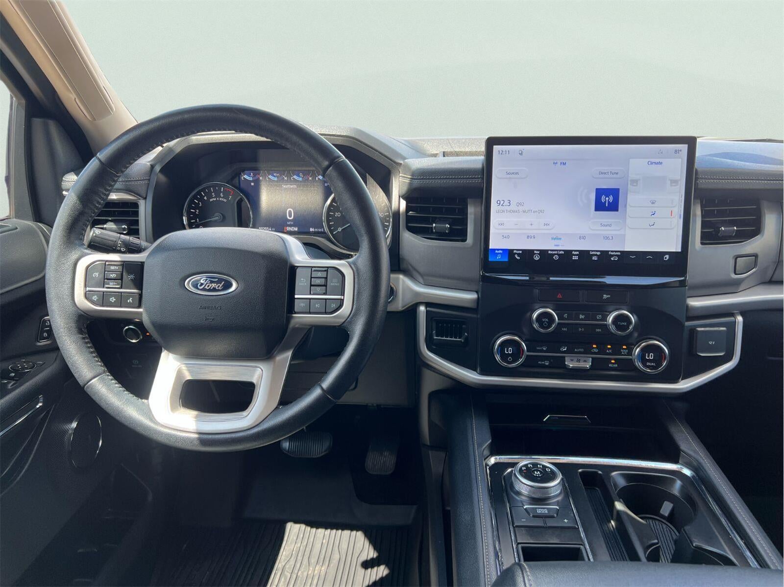 2022 Ford Expedition XLT
