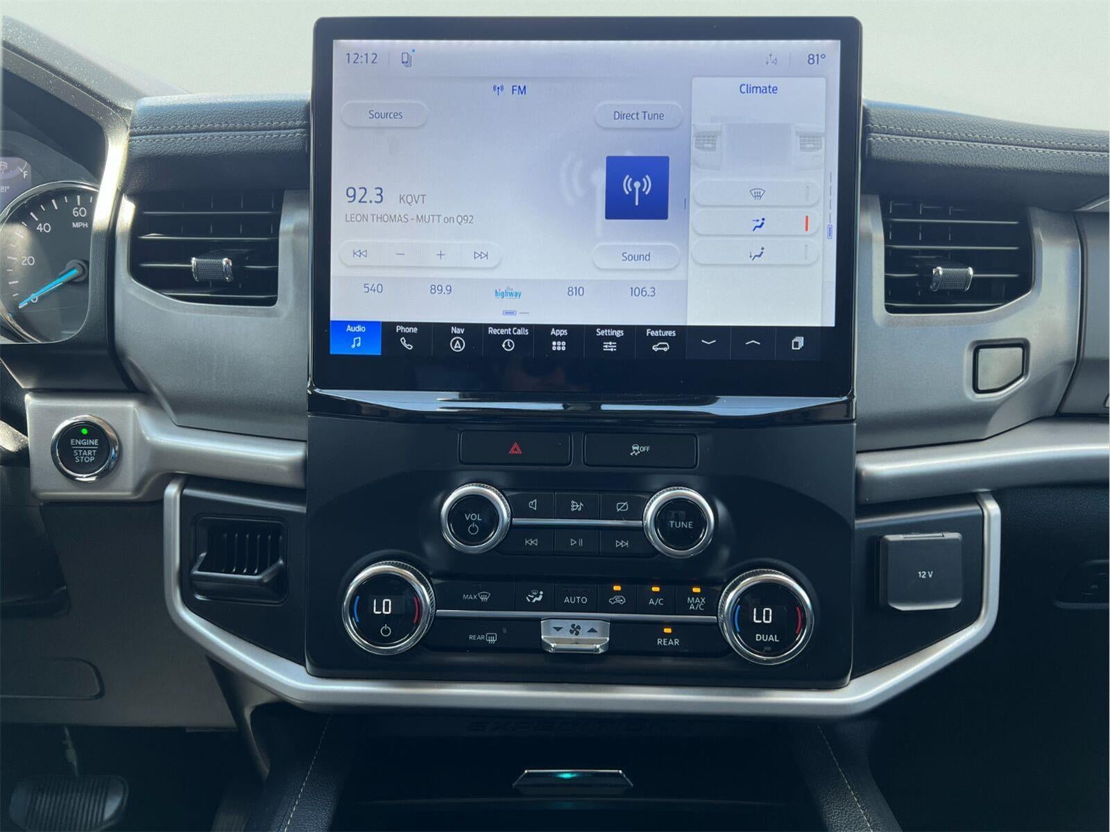 2022 Ford Expedition XLT