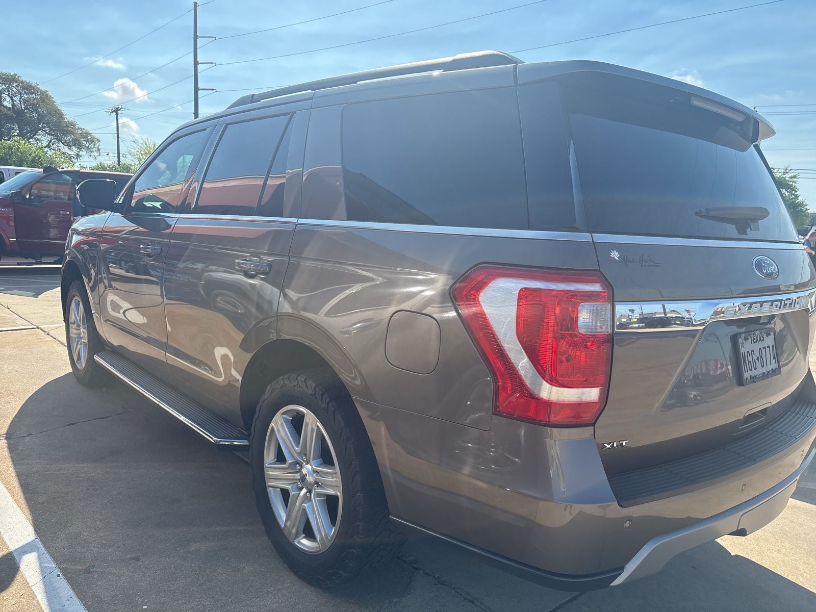 2019 Ford Expedition XLT
